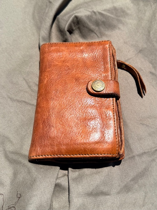 Campomaggi Handbags - Campomaggi Loira leather wallet
